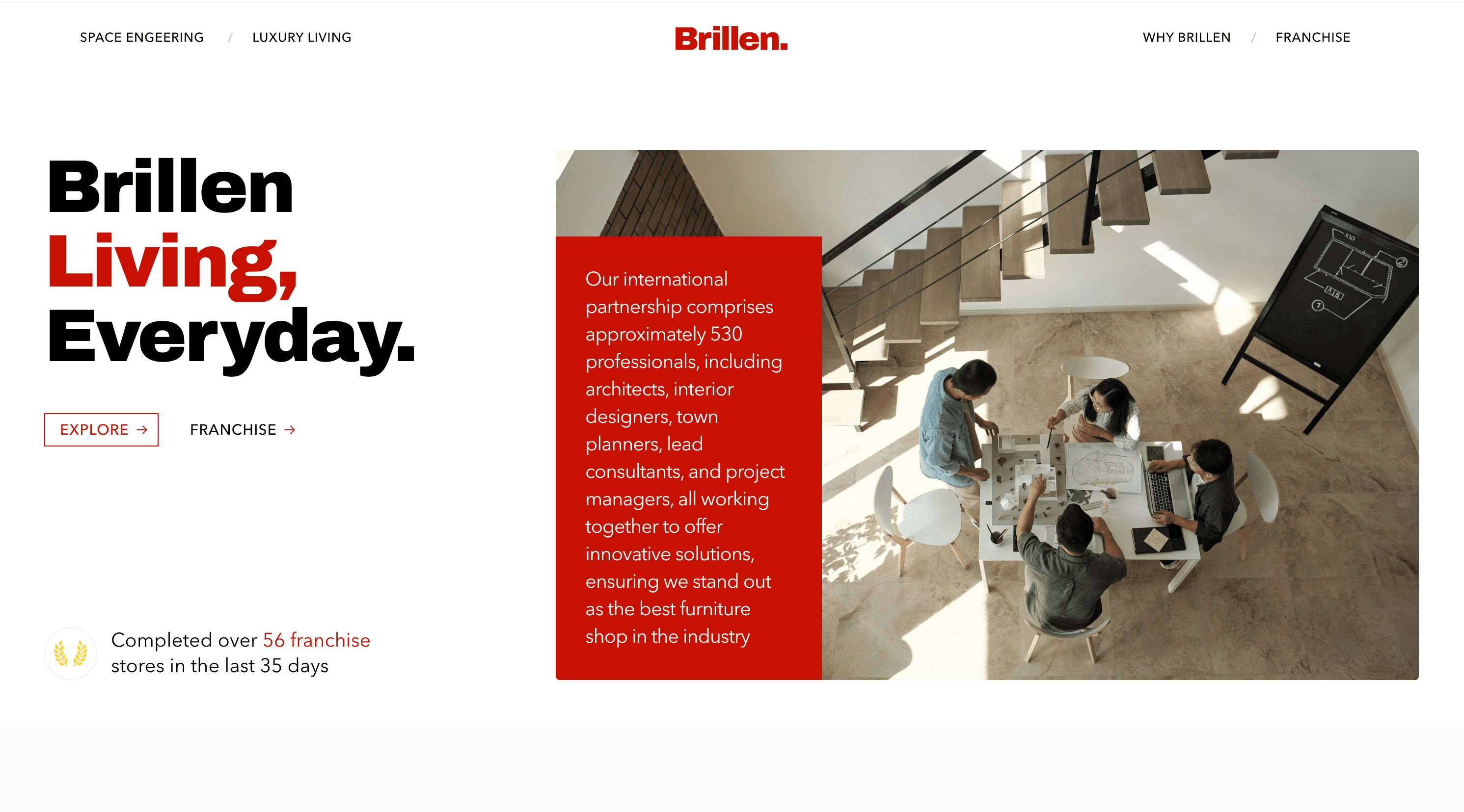 Brillenspace